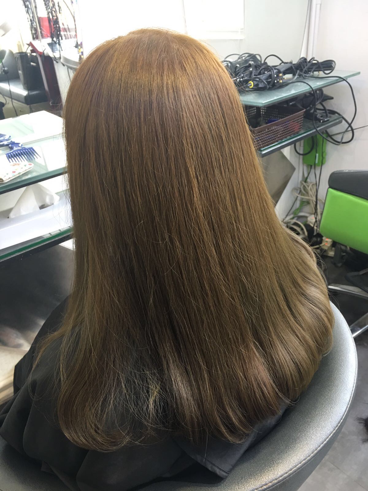 作品參考 / 最新消息:Paimore/Shiseido 直髮特惠推介敬請預約❣